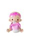 Pink and Blue Baby Bottle Foil Balloon - Baby Birth and Baby Shower Decoration - 3