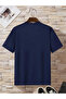 Los Angeles Printed Unisex Oversize Crew Neck T-Shirt - 2