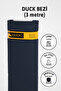 Premier meter duck linen fabric water repellent cloth 3 meters drm4218 - navy blue