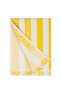 Delmor Fit Ochre, 76X142 Cm, with Carrying Bag, Eco-Friendly, Beach Towel - 8