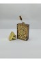 Cam Refillable Perfume Bottle