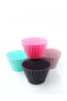 Small Plastic Snack Plates for Kids (48Pcs)
