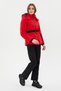 Winter Jacket W Red 2411015-Red