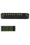 Set of 2 Car Parking Phone Number Phosphorescent Numerator + Soft Furry Auto Detail Brush - 5