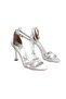 Rubber Colored Kindep Dekas Women's Heeled Shoes - 2