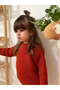 Unisex Baby Kids Crew Neck Extra Flexible Tile Knitwear Sweater - 4
