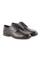 L5588 Men's Buffalo Leather Loafer Shoes - 3