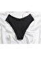 High Waist Stylish Bikini Bottom - 3