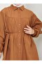 Asm184 Model Summer Tunic - Lace-Up Waist - 6