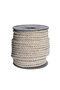 10 mm Braided Cord Rope Cord – Bamboo Cord Rope (1 Meter), Supla Runner & Curtain Accessory Making - 2