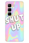 Infinix Hot 50-4g Case Hot 50 Stock46A88 Silicone Non-Peelable