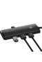 محول Lite Series 4 إلى USB 3.0 Hub مع محول متعدد - 25 سم - 5