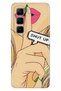 Case for Infinix Hot 50 4g Case Hot 50 Patterned Tpu Silicone