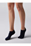 Unisex 4-Piece Premium Bamboo Sneaker Socks - 3
