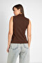 Women's Lycra Sleeveless Blouse Body - 3
