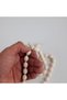 Ivory Beyzi Cut 11X15Mm Rosary - White - 63Gr - 3