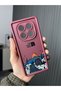 Case for Xiaomi Redmi Note 14 Pro Case Soft Thick Edges Mountai Mountain Bird Pattern Camera Protect Cover
