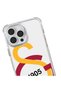 iPhone 13 Compatible Big Logo Phone Case - 2