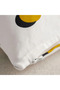 Rundkrassing White 50X50 cm Throw Pillow Cover - 3