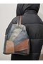 GENUINE LEATHER LUXURY BACKPACK