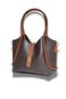 Women's Bag with Strap, Small Purse and Wallet, Miray Model with Practical Lock System - 7