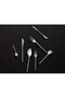 316 Premium Cappadocia Platinum 12-Person 84-Piece Cutlery Set - 3