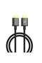8K Hmdi Pvc Cable 3M - Black - 3