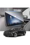 Mercedes S Series Compatible 2021-2026 Model Rear Seat Tv 2 Pieces 9H Nano Screen Protector - 4