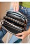 Just Polo Women's 5-Section Shoulder and Crossbody Bag - 6
