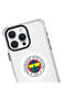حافظة هاتف شفافة متوافقة مع شعار iPhone 14 Pro Max من Magsafe - 2