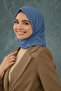 وشاح أزرق مريح بدون - 10001-19 - 2