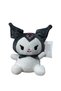Kawaii Sanrio Sakura Kuromi Plush Toy 20 cm Birthday Gift, My Playmate - 4