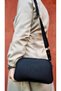 Just Polo Women's 5-Section Shoulder and Crossbody Bag - 3