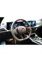 Bmw M4 2023-2025 موديل مؤشر وشاشة عرض معلومات تعمل باللمس متوافق مع واقي شاشة نانو 9h - 4