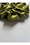 Scrunchie XL نمط التمساح مشبك مطاطي - 3