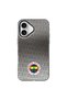 حافظة هاتف Fenerbahçe Premium Pattern متوافقة مع iPhone 16