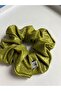 Scrunchie نمط التمساح مشبك مطاطي