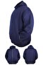 Men's Thick Sweat Coat with Hood 3 Thread Raster Winter Thick Sweat Coat Suitable for Men's Plus Size 105 - 185 Weight Weight - 2