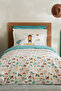 Karaca Home Young Cowboys Single Duvet Cover Set