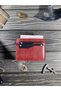 Handmade and Hand Sewn Leather Card Holder (Name Printing Can Be Made)