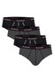 Herren Slips 4er Pack - Start midi C4P Box, Baumwolle