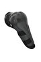 Black Articulated Moto Cycle Knee Pad - Striped - 2