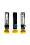 وحدة عرض OLED مقاس 0.69 بوصة وشاشة OLED مقاس 96*16 وشاشة SSD1315 I2C IIC ذات الضوء الأبيض... - 7