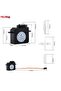 DM-S0020 2.1g RC Micro Servo 180 Degree 4.8V-6V 2g Sub Mini servo for RC Hobby Parts - 6