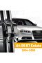 A4 B6 B7 2004-2008 Wiper Front Wiper Blades For Audi A4 B6 B7 Estate Avant 2004 2005 2006 2007 2008