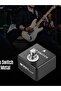 دواسة MOSKYAudio TAP SWITCH Tap Tempo Switch ذات الغلاف المعدني الكامل - 8