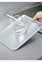 Kitchen Transparent Shelf Liner Transparent Shelf Cover Non-Slip Cabinet And Drawer Interior Protective Cover-45x300cm - 5