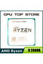 معالج AMD Ryzen 5 R5 2600X بسرعة 3.6 جيجاهرتز، 6 نواة و12 خيط، 95 واط، مقبس LGA AM4