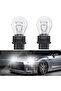 2pcs 3157 3156 3157LL Brake Light Bulbs Halogen Lamp 12V 21W 54LM 3000K Clear Shell Turn Signal L... - 5