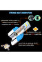 WHITE 2pcs LED Reverse Light Blub Backup Lamp W16W T15 921 Canbus For BMW E81 E87 E88 E82 E92 E90 E9 - 2